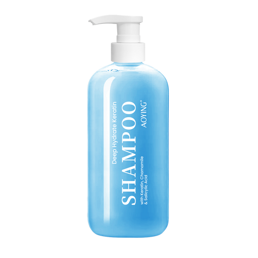 Perfume Keratin Shampoo Bergamot & Neroli Orange