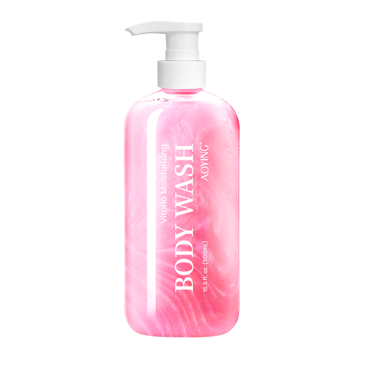 Perfume Shimmer Body Wash Pink Sweetheart Парфюмированный гель для душа с мерцающим эффектом Pink Sweetheart