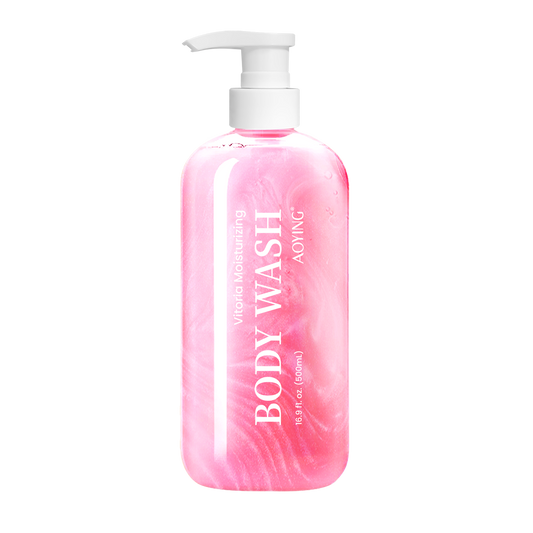 Perfume Shimmer Body Wash Pink Sweetheart Парфюмированный гель для душа с мерцающим эффектом Pink Sweetheart