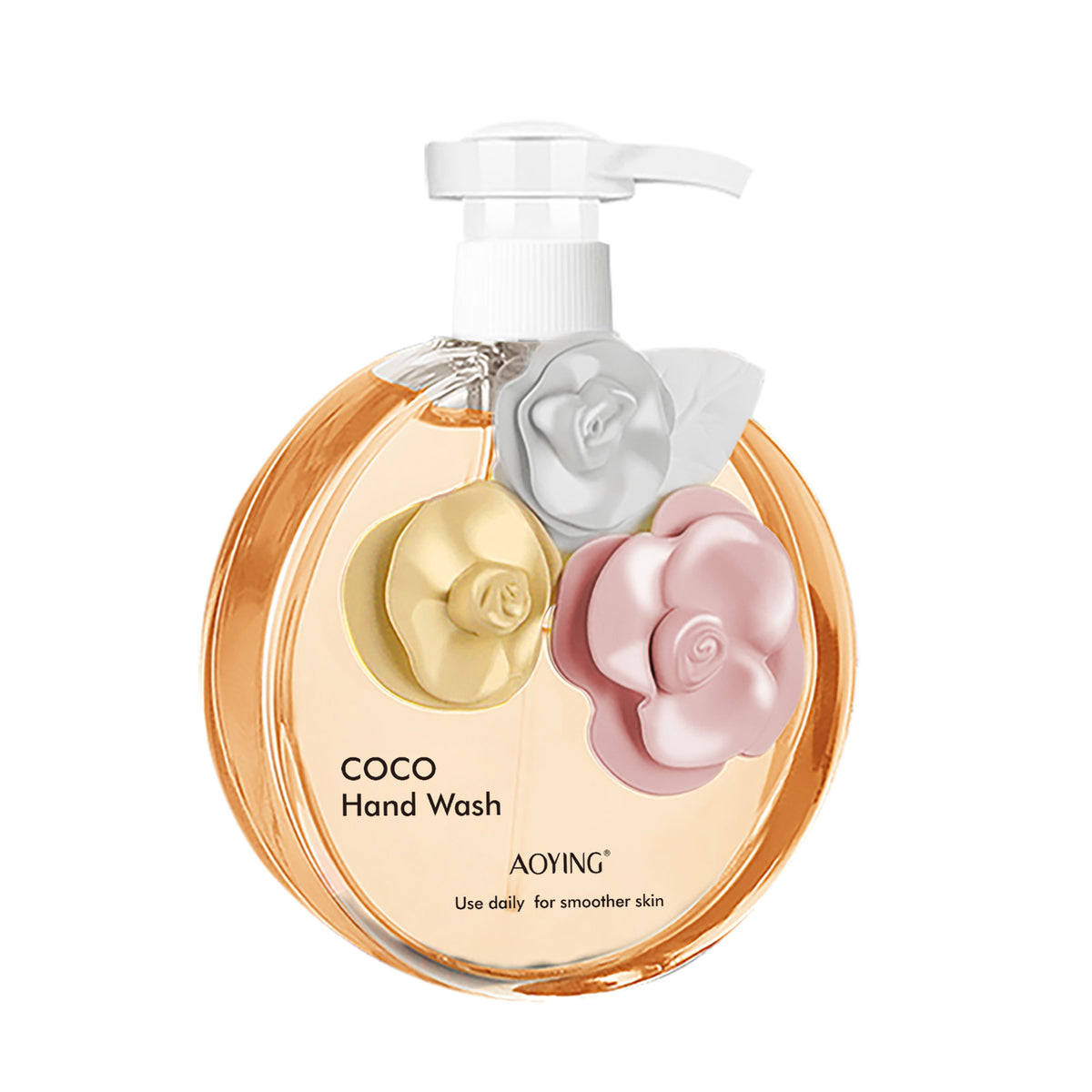Perfume Hand Wash Golden Romance