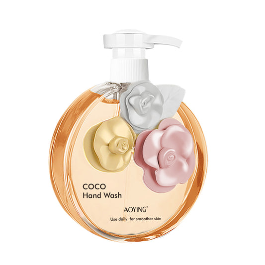 Perfume Hand Wash Golden Romance