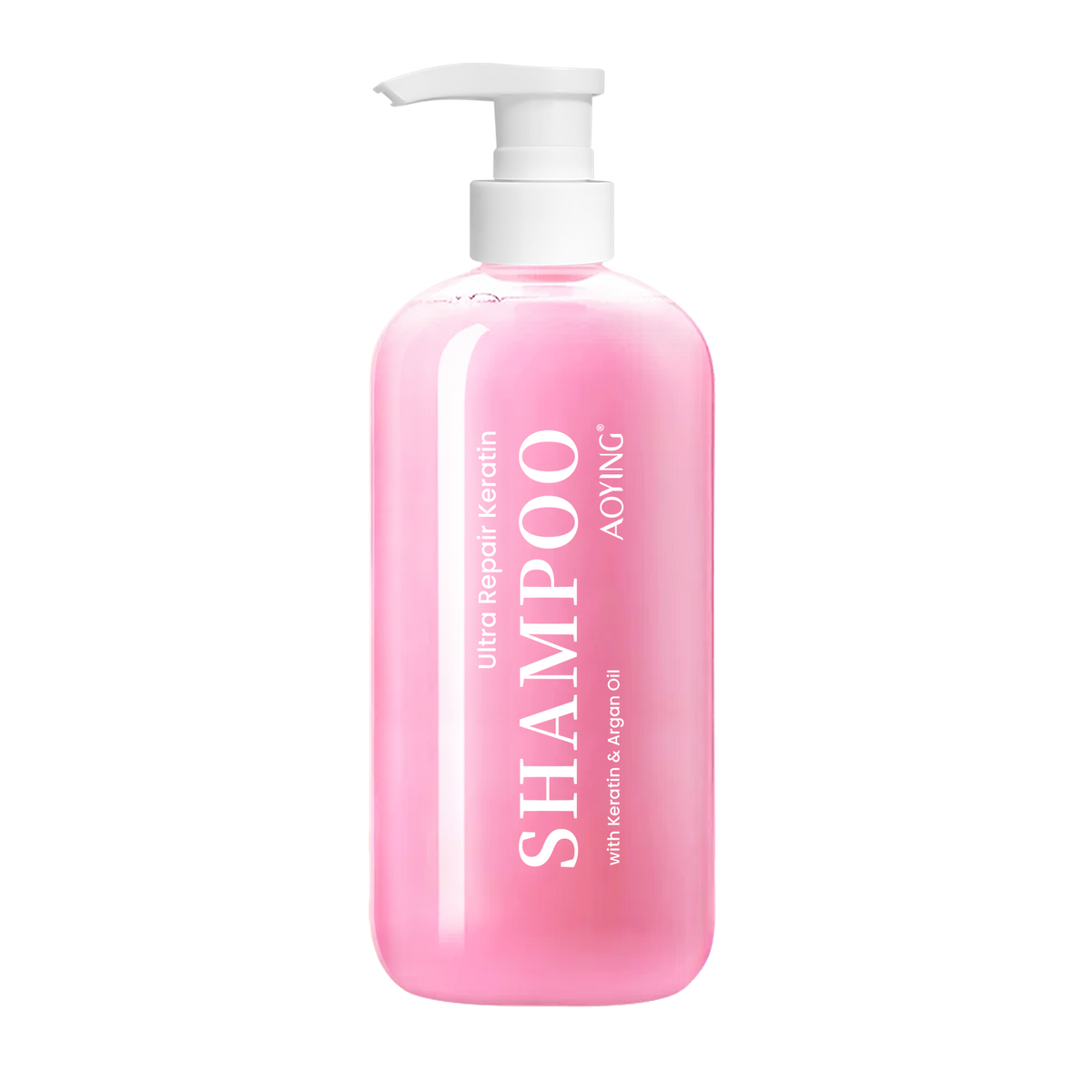 Perfume Keratin Shampoo Pink SweetHeart