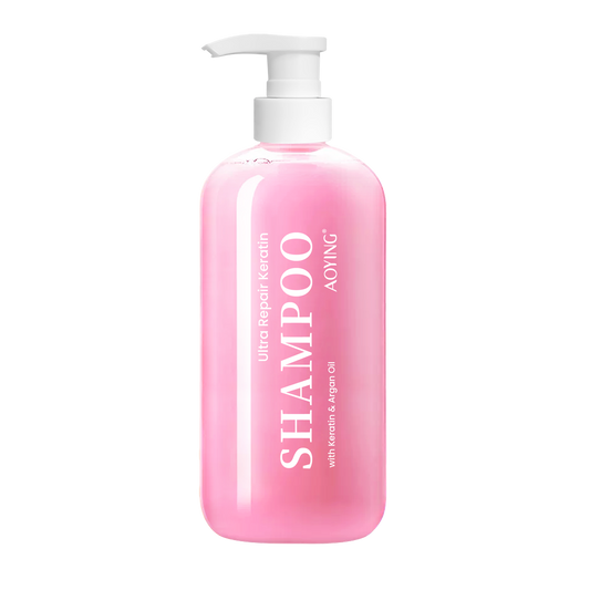 Perfume Keratin Shampoo Pink SweetHeart