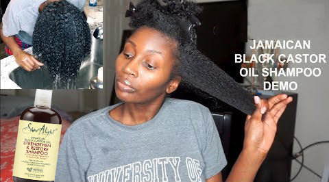 Wholesale Shine A Light 100% Pure Jamaican Black Oil Shampoo, Conditioner, Leave In Conditioner and Treatment Masque for Strengthen and Restore Hair Care Set